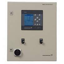 ШКАФ УПРАВЛЕНИЯ GRUNDFOS Control DC-S 2X9-12,9A DOL-ABP-II 4 97530739