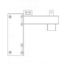 КРОНШТЕЙН GRUNDFOS Motor bracket 60/60; AISI 316 96115295