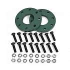 Комплект приварных фланцев PN 16 DN 100 FLANGE KIT