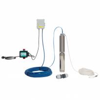 Колодезный насос Wilo Sub TWU 4-0409-C-Plug&Pump/FC (1~230 V, 50 Гц)